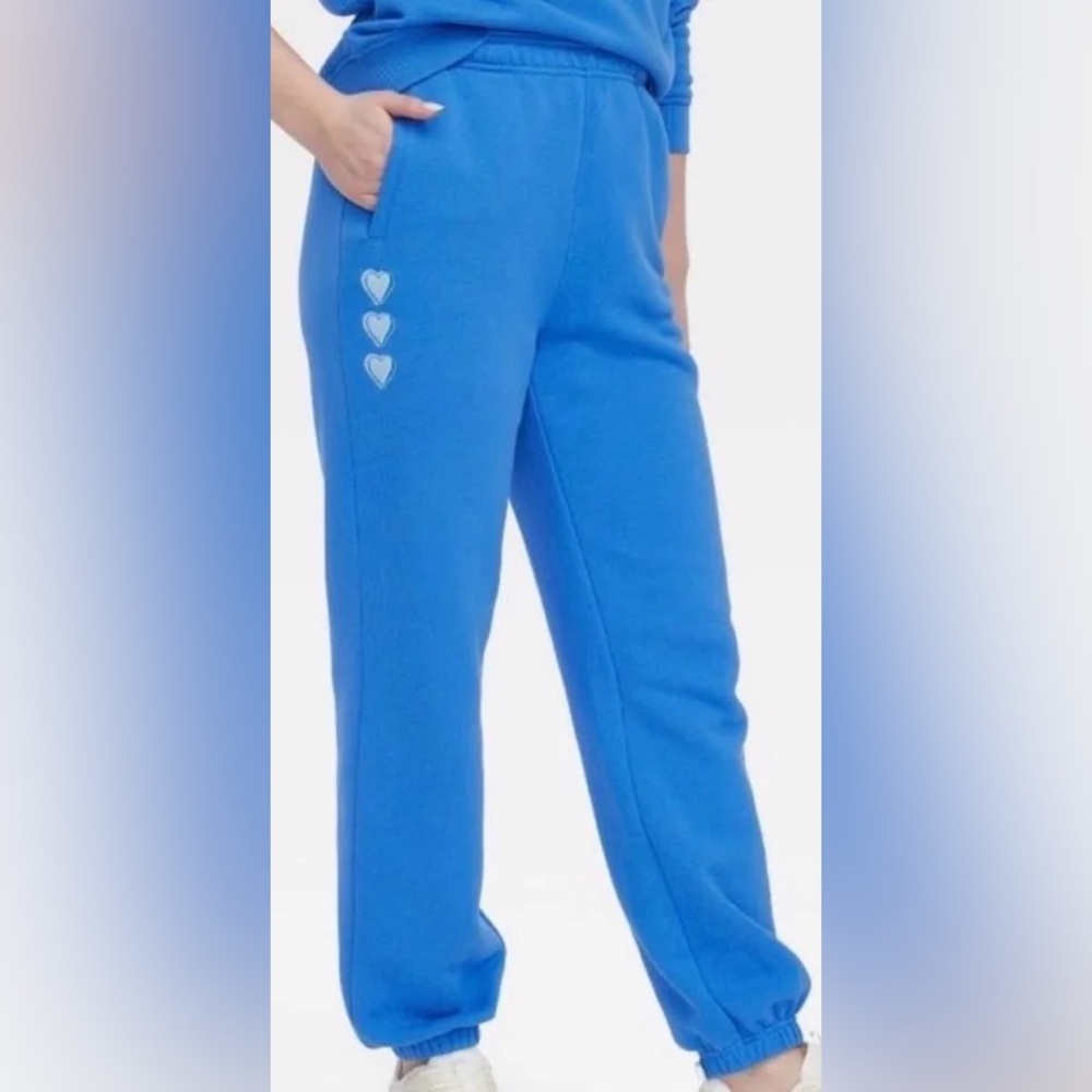 Target Roller Rabbit Jogger Sweatpants Light Aqua XL